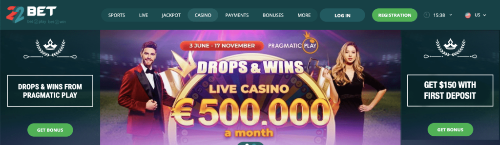 Proof That 22bet casino Is Exactly What You Are Looking For